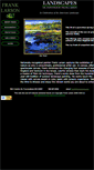 Mobile Screenshot of franklarson.com